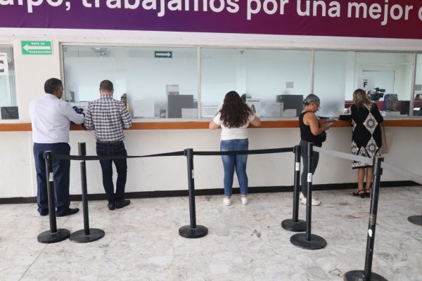 Últimos días de estímulos fiscales en Saltillo