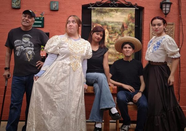Celebrarán 449 aniversario de Saltillo con puesta en escena «Voces de Leyenda»