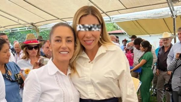 Detienen a Tania Flores en Nuevo León por peculado y corrupción
