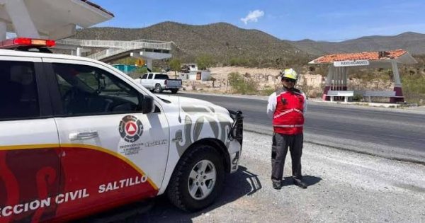 Exhorta Protección Civil a tomar precauciones ante pronóstico de lluvias