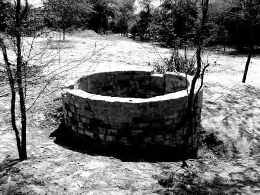 DOMINGO DE LEYENDAS: EL POZO DE LAS CADENAS (Baja California)