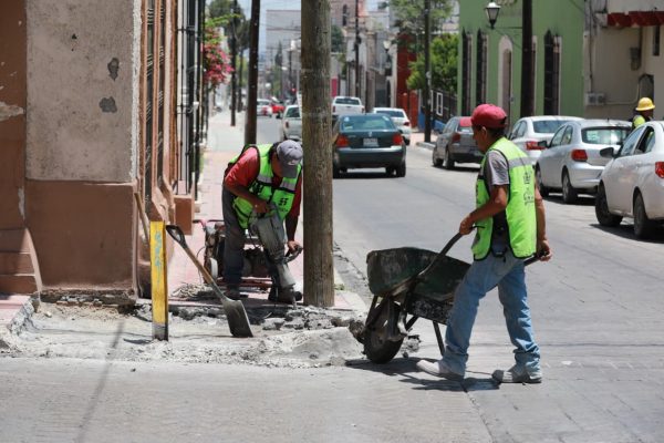Impulsa Javier Díaz innovación integral del Centro Histórico