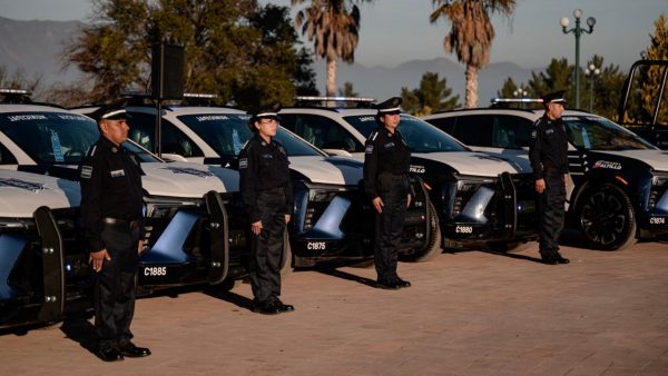 Alista Comisaría operativo de seguridad a familias en caso de triunfo de la selección