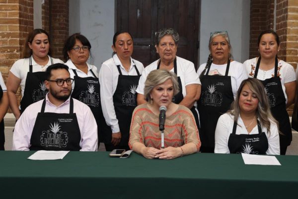 Darán Cocineras Tradicionales toque de sabor al FINA 2026