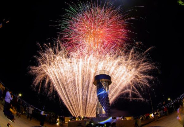 Todo listo para celebrar a Saltillo desde la noche del viernes