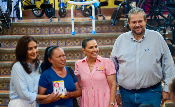 Coahuila y Ramos Arizpe fortalecen la inclusión y mejoran la movilidad de personas con discapacidad