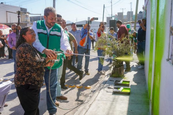 Fortalece Ramos Arizpe el bienestar de las familias con programas de Desarrollo Social