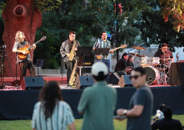 Presenta el FINA 2026 polka, jazz y sax