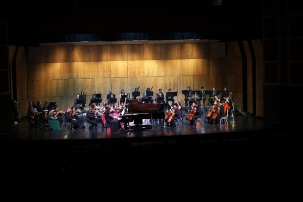 Un éxito concierto de la Orquesta Metropolitana de Saltillo en el FINA 2026