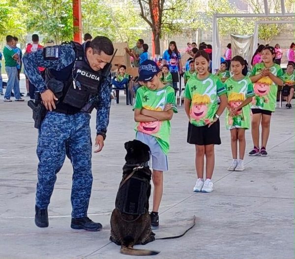 *Acerca Ramos Arizpe la cultura de prevención a familias de trabajadores*