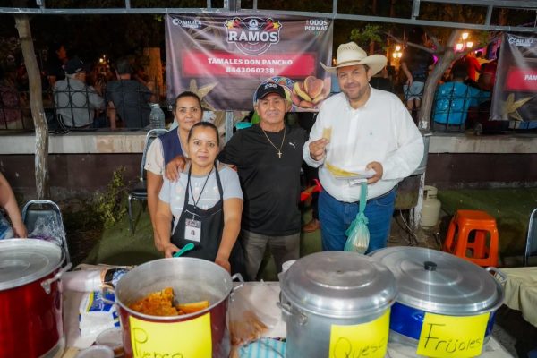 *Feria del Tamal y Pan de Pulque reunirá sabor y tradición en Ramos Fest*