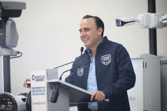Coahuila líder en seguridad y procuración de justicia