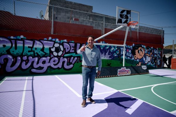 “Activa tu Parque” llega a 20 espacios rehabilitados en Saltillo