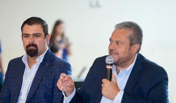Proyecta Ramos inversiones por mil 400 mdd y 7 mil nuevos empleos