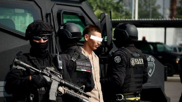 Capturan en Jalisco a "Coke", buscado en California por el homicidio del familiar de un policía estadounidense