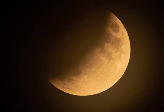 Eclipse lunar parcial HOY 27 de agosto: ¿A qué hora inicia y en qué puntos de México será visible?