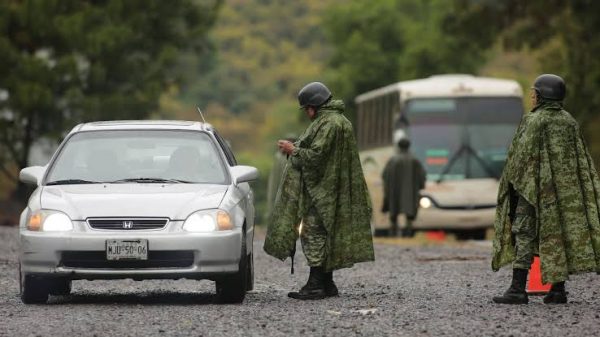 Repunta Violencia en Michoacán 