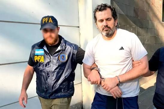 Realizan audiencia de Fernando Farías Laguna a puerta cerrada por información de seguridad nacional