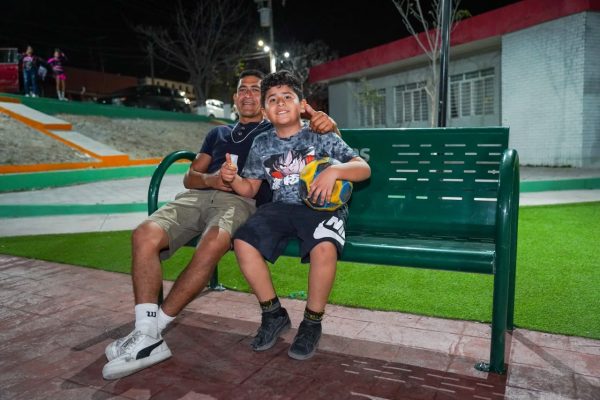 Ramos Arizpe fortalece el tejido social con más espacios para convivir y hacer deporte