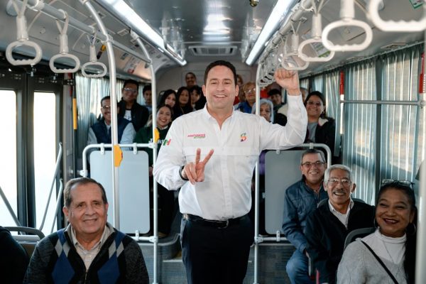 Suma el Aquí Vamos Gratis ahorro de 80.1 MDP para las y los saltillenses