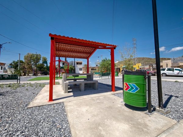 Toma forma la nueva Plaza Huanusco en Ramos Arizpe