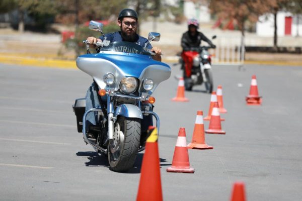 Se realiza nueva edición del programa “Rueda por tu vida”