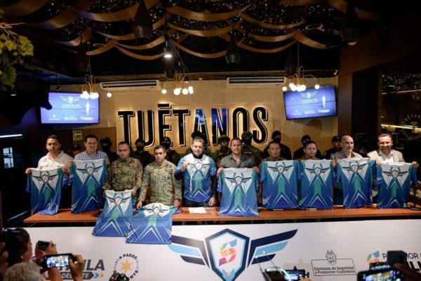 Invitan a la Carrera 5K Unidos por la Seguridad; será el domingo 23 de agosto