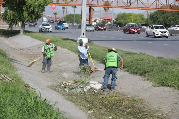 Moderniza Javier Díaz principales vialidades de Saltillo con atención integral
