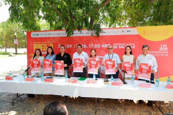 Presentan la edición 16 del Festival de la Paella 2026