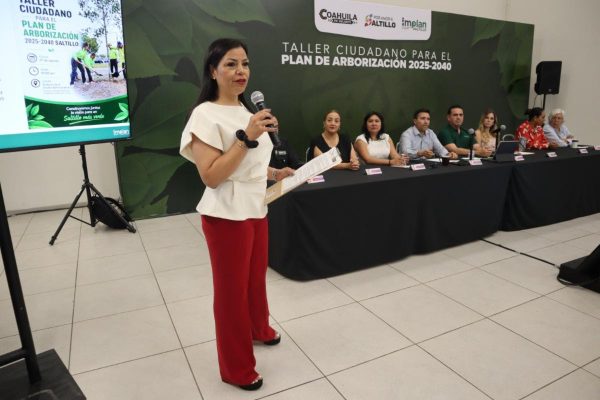 Ciudadaniza Javier Díaz el cuidado de los árboles