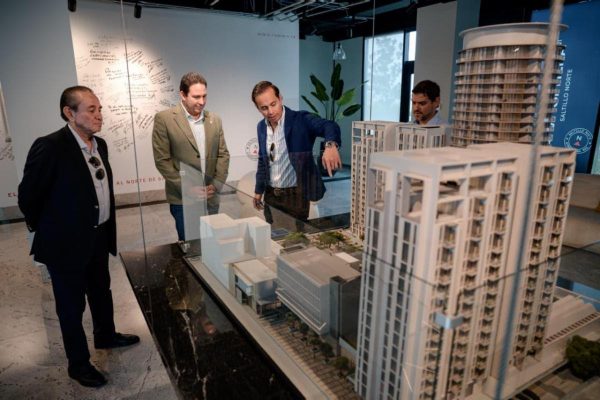 Saltillo, una de las ciudades más competitivas de México: Javier Díaz