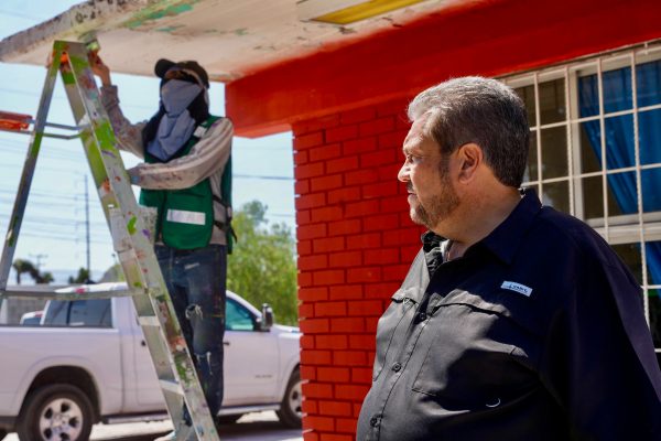 Alista Ramos Arizpe escuelas para el regreso a clases