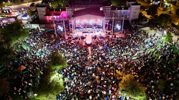 Marca el Lechón Fest en Ramos Arizpe nuevo récord de asistencia; llegan 50 mil personas