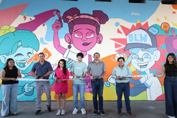Promueve Gobierno de Saltillo expresión y participación de las juventudes