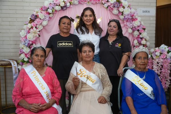 DIF Ramos Arizpe apoya espacios de convivencia a los adultos mayores