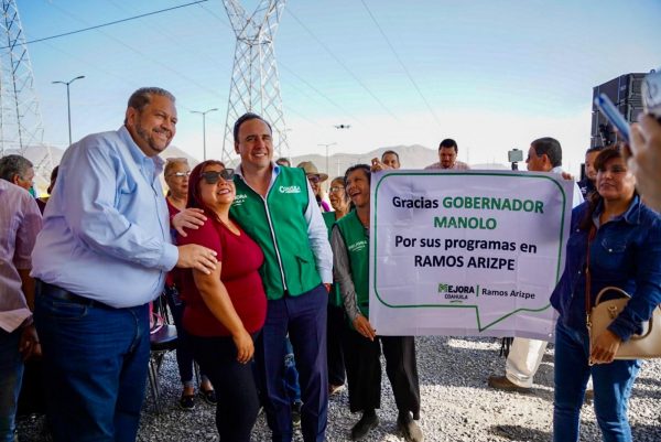 *Ramos Arizpe hace de la tranquilidad una forma de vivir*