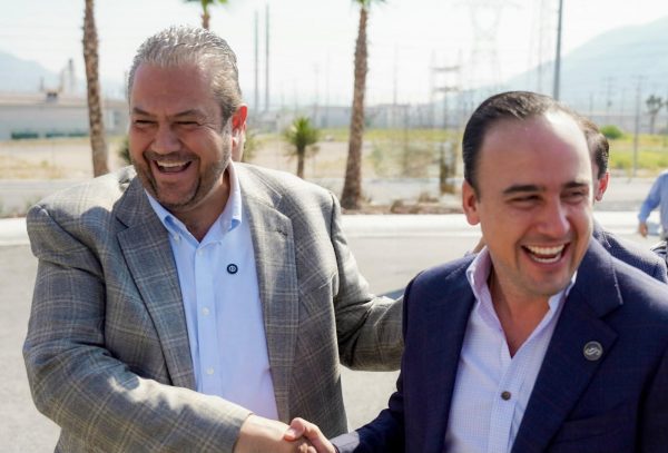 *Respaldo de Manolo Jiménez impulsa desarrollo de Ramos Arizpe: Tomás Gutiérrez Merino*