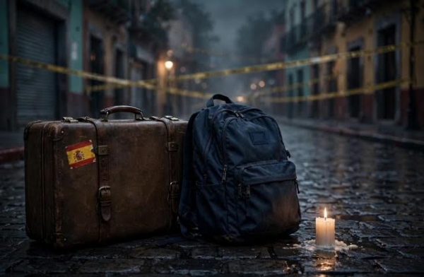 ADVERTENCIA INTERNACIONAL: MÉXICO SE VUELVE UN DESTINO LETAL - NO VENIR DE VACACIONES, NO INVERTIR Y NO ESTUDIAR