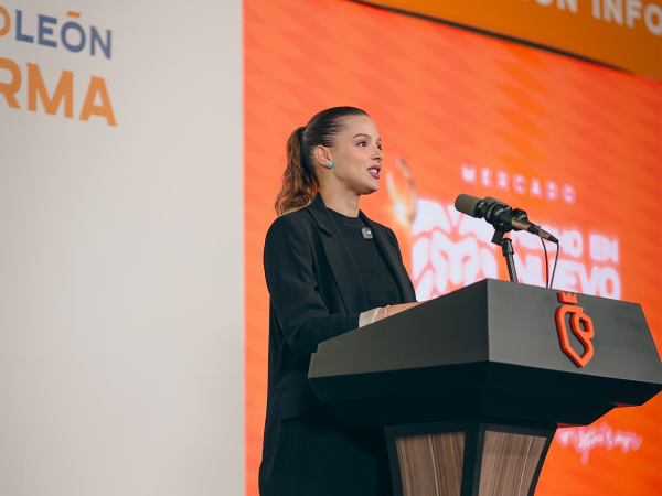 Anuncia Mariana Rodríguez Mercado Hecho en NL, Mujeres que Inspiran; impulsa talento de emprendedoras
