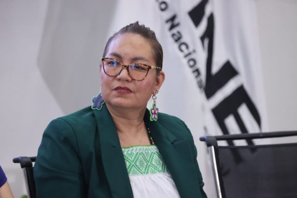 Renuncia la secretaria ejecutiva del INE a un día de que comience el proceso electoral del 2027