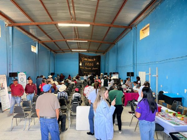 Acerca Instituto Municipal de las Mujeres brigadas de atención a ejidos de Saltillo