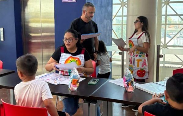 Brinda Biblioparque Sur talleres para todos los saltillenses
