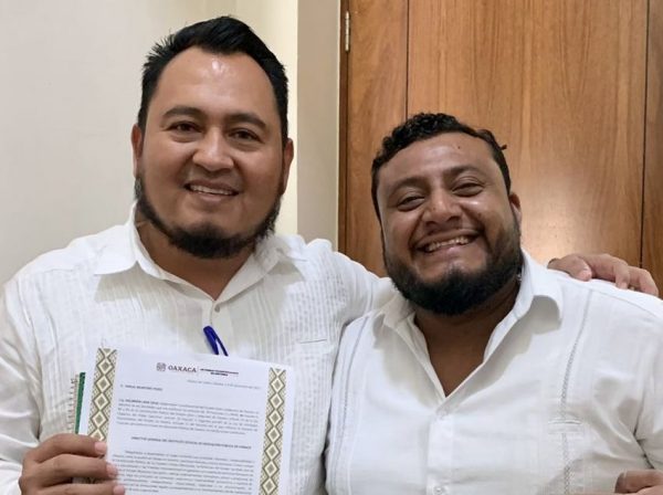 Titular de Educación de Oaxaca renuncia tras revelarse nómina con funcionarios de Juchitán