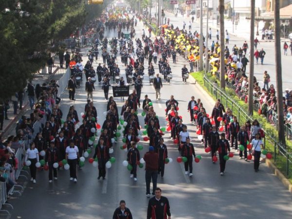 Informa Comisaría sobre cierre de vialidades ante fiestas patrias