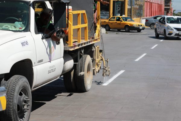 Mejora Javier Díaz seguridad vial y movilidad en calle Ignacio Allende