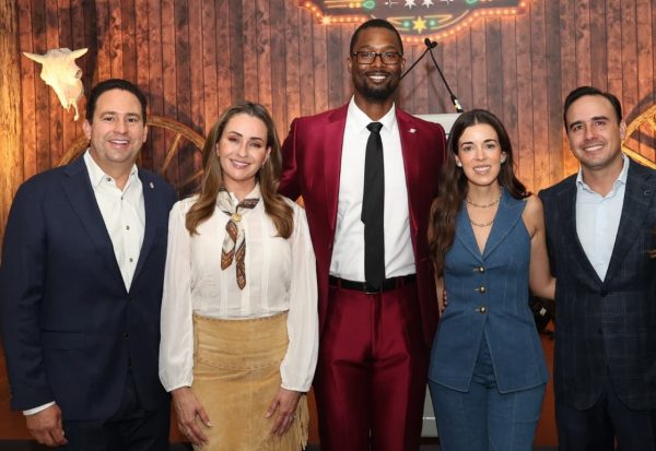 Rehabilitará Harrison Barnes una plaza más en el 2027: Javier Díaz