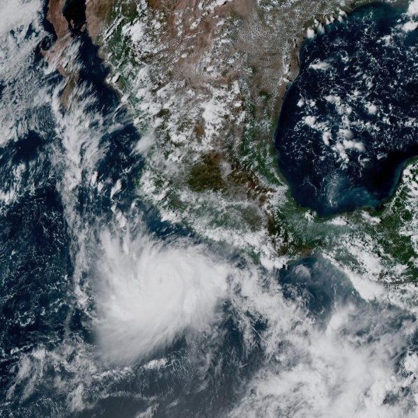 Huracán ‘Polo’ se intensifica a categoría 5: ¿Qué estados golpeará HOY con lluvias?