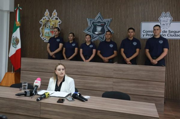 Anuncia Academia de Policía de Saltillo convocatoria para nuevos aspirantes