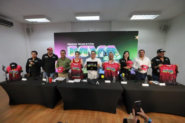 Invita Gobierno de Saltillo a participar en el Medio Maratón Monclova 2026