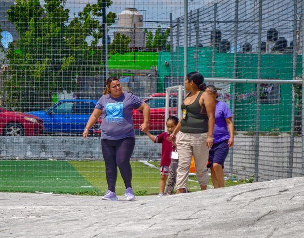 La tranquilidad se vive en Ramos con plazas públicas renovadas